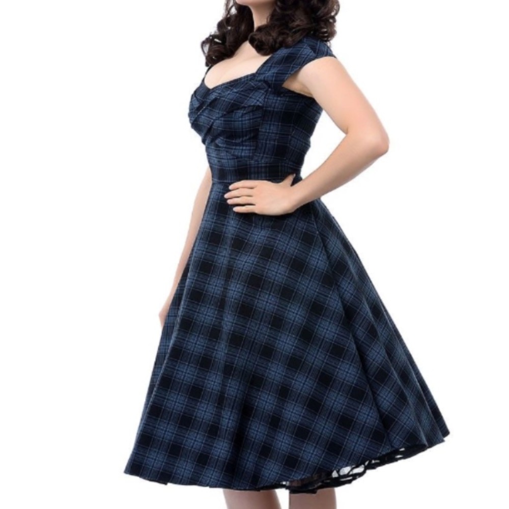 Stop Staring Alicia Estrada Dress